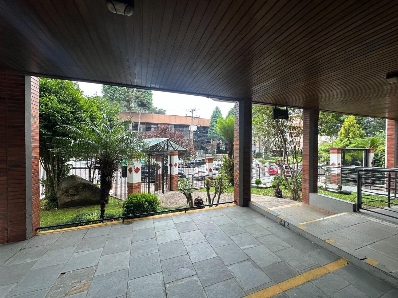 Gramado - Ed. Sao Pedro - Apto 409 Екстер'єр фото