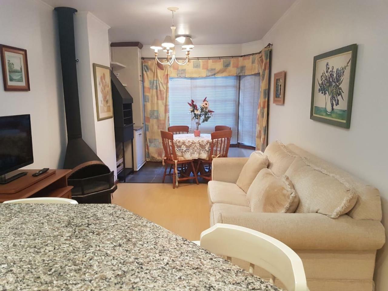 Gramado - Ed. Sao Pedro - Apto 409 Екстер'єр фото